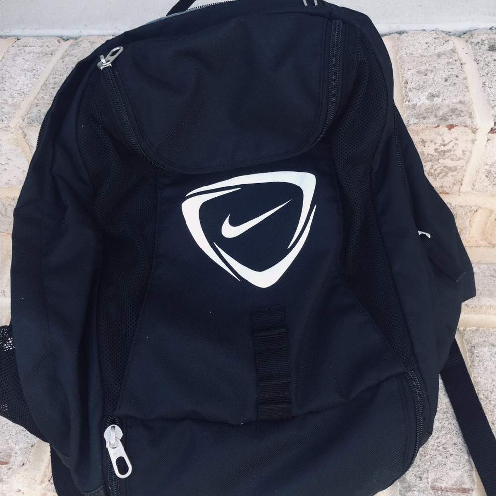 Nike soccer bag